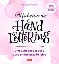 [203412] Alfabetos de Hand Lettering- Editorial El Drac