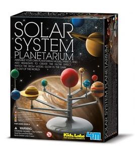 [3257] Kidzlabs -Planetario Sistema Solar- 4M