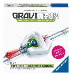 [27600 4] GraviTrax Expansión -Cañón Magnético- Ravensburger