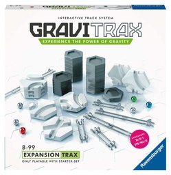 [27601 1] GraviTrax Expansión -Trax- Ravensburger