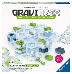 [27602 8] GraviTrax Expansión -Building- Ravensburger