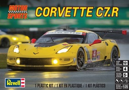 [85-4304] Corvette C7.R 1/25 Revell