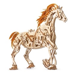 [70054] Modelo Caballo Horse Mechanoid Ugears