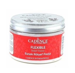 [882562] Pasta Relieve Flexible 150 ml. Cadence