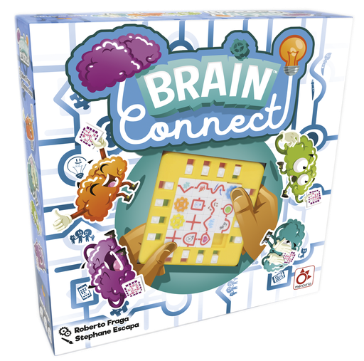 [BO0009] Brain Connect - Mercurio