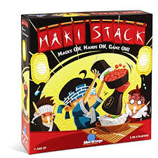 [BO0008] Juego Maki Stack Mercurio