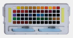 [XNCW60N] Estuche Acuarela Sketchbox 60 Colores Koi