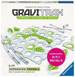 [27623 3] GraviTrax Expansión -Túneles- Ravensburger