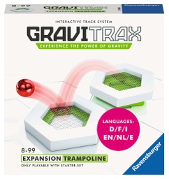 [27621 9] GraviTrax Expansión -Trampolín- Ravensburger