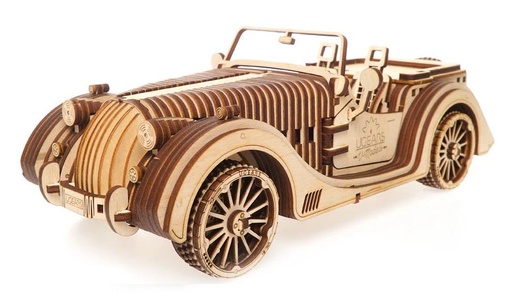 [70052] Modelo Roadster Madera Ugears