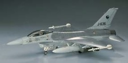 [00231] Avión 1/72 -F‐16A Plus Fighting Falcon- Hasegawa