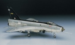 [00245] Avión 1/72 -Lightning F MK6- Hasegawa