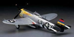 [09140] Avión 1/48 -P‐47D‐25 Thunderbolt- Hasegawa