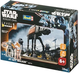 [06754] Star Wars Set AT-ACT Walker (Rogue One) Build & Play Revell