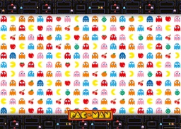 [16933 7] Puzzle 1000 piezas -Pac-Man Callenge- Ravensburger