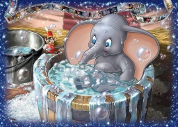 [19676 0] Puzzle 1000 piezas -Disney Classics Dumbo- Ravensburger