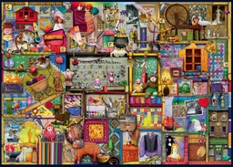 [19412 4] Puzzle 1000 piezas -The Craft Cupboard- Ravensburger