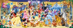 [15109 7] Puzzle 1000 piezas -Disney- Ravensburger
