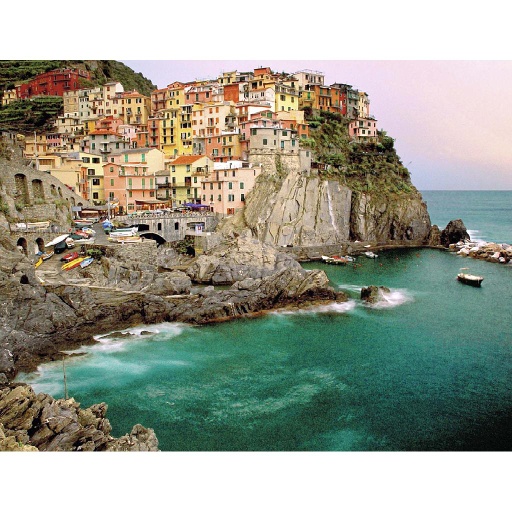 [16615 2] Puzzle 2000 piezas -Cinque Terre- Ravensburger