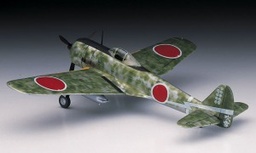 [00131] Avión 1/72 -Akajima Ki43‐II Hayabusa (Oscar)- Hasegawa