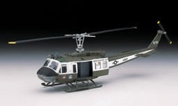 [00141] Helicóptero 1:72 -Bell UH‐1H Iroquois- Hasegawa