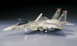 [00336] Avión 1/72 -F‐15C Eagle- Hasegawa