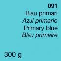 [4350091] Pigmento Azul Primario 300 gr. Dalbe