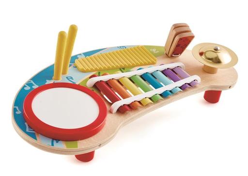 [E0612] Gran Orquesta Musical- Hape