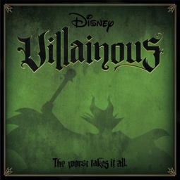 [26276 2] Disney Villainous - Ravensburger