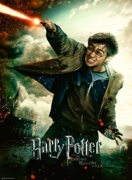 [12869 3] Puzzle 100 piezas XXL -Harry Potter- Ravensburger