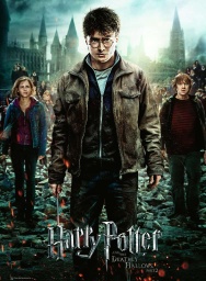 [12871 6] Puzzle 300 piezas XXL -Harry Potter- Ravensburger