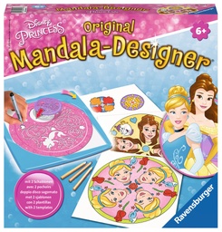 [29702 3] Mandala Designer -Disney Princess- Ravensburger