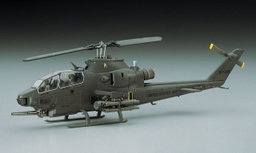 [00535] Helicóptero 1:72 -AH‐1S Cobra Chopper "U.S. ARMY"- Hasegawa