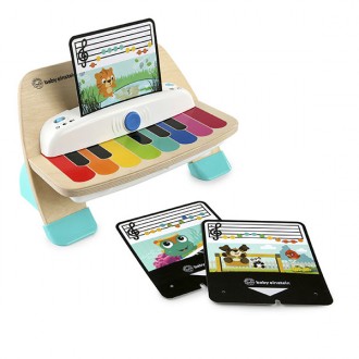 [802] Piano Magic Touch Baby Einstein Hape