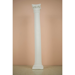 [ALA 4017] Columna Escayola Grande 46,5 cm.