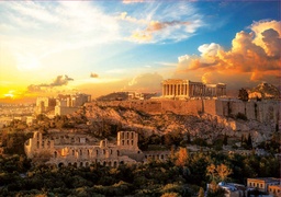 [18489] Puzzle 1000 piezas -Acrópolis Atenas- Educa