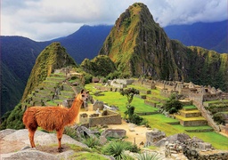 [17999] Puzzle 1000 piezas -Machu Picchu, Perú- Educa