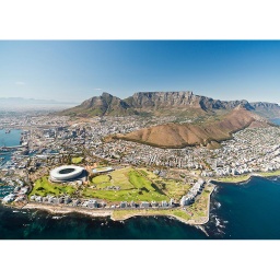 [14084 8] Puzzle 1000 piezas -Cape Town- Ravensburger