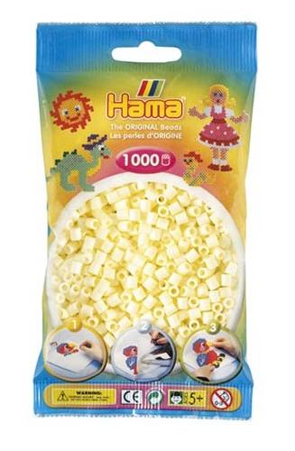 [207 02] Bolsa 1000 piezas -Crema 02- Hama Midi
