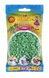 [207 11] Bolsa 1000 piezas -Verde Claro 11- Hama Midi