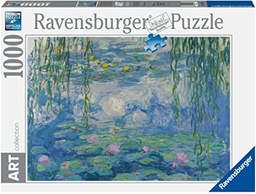 [17181 1] Puzzle 1000 piezas -Waterlilies: Monet- Ravensburger