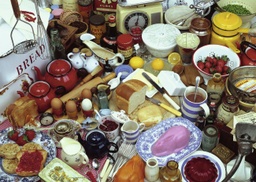 [19583 1] Puzzle 1000 piezas -Cooking Up a Feast- Ravensburger