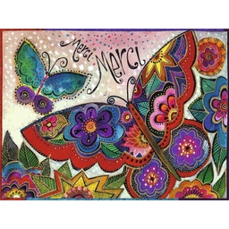 [16332 8] Puzzle 1500 piezas -Mariposas de Colores- Ravensburger