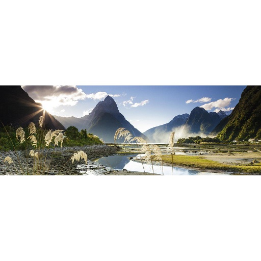 [29606] Puzzle 1000 piezas -Milford Sound- Heye