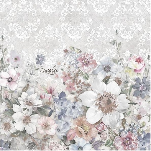 Servilleta 33 x 33 cm. -Rosa-
