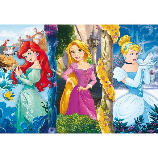 [26416 2] Puzzle Maxi 60 piezas -Princess- Clementoni