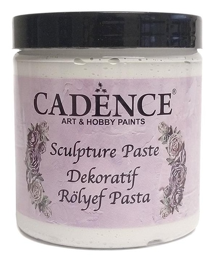 [SP3657] Pasta de Escultura 250 ml. Cadence