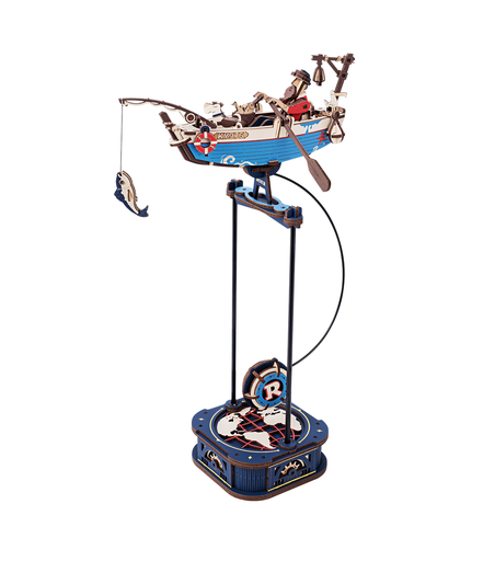 [MCD02] Kit -Ocean Fisher Pendulum- Rolife Robotime