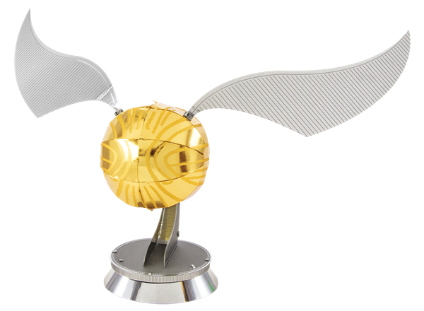 [MMS442] Metal Earth -Harry Potter- Golden Snitch