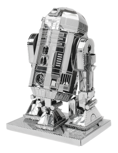 [MMS250] Metal Earth -Star Wars- R2D2
